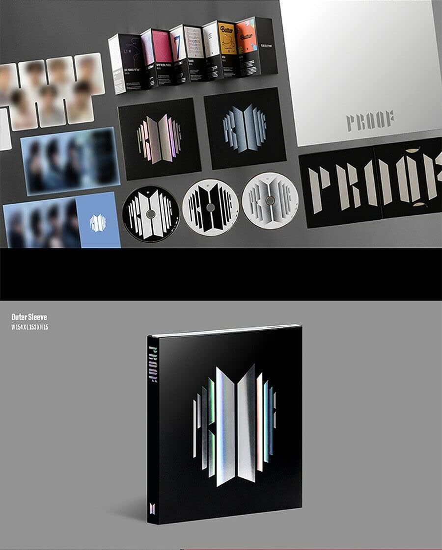 BTS - Proof (Compact Edition) - K-pop