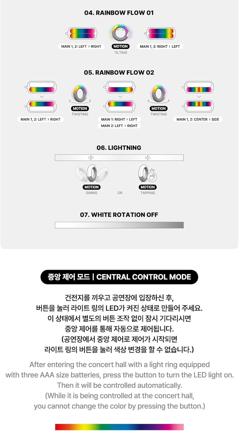 ITZY - Ring Official Lightstick Version 2 - K-pop