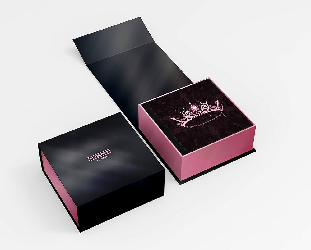 BLACKPINK - THE ALBUM - K-pop