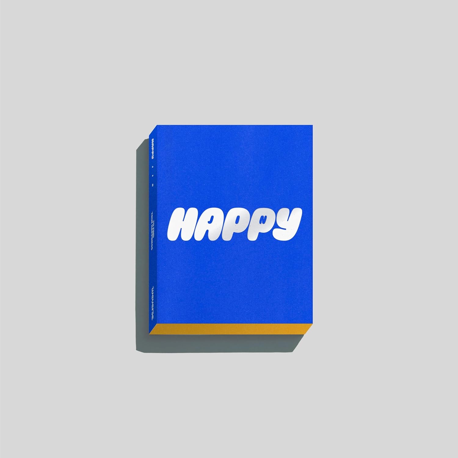 BTS JIN - Happy (Weverse Albums Version) - K-pop