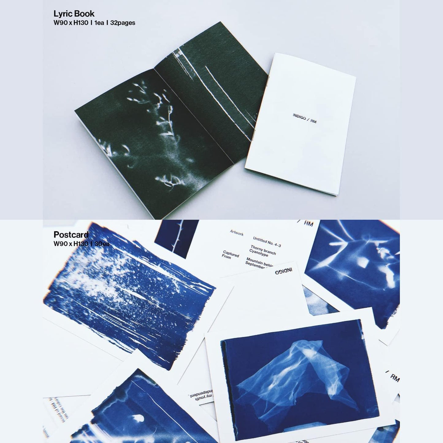 BTS RM - Indigo (Weverse Albums Version) - K-pop