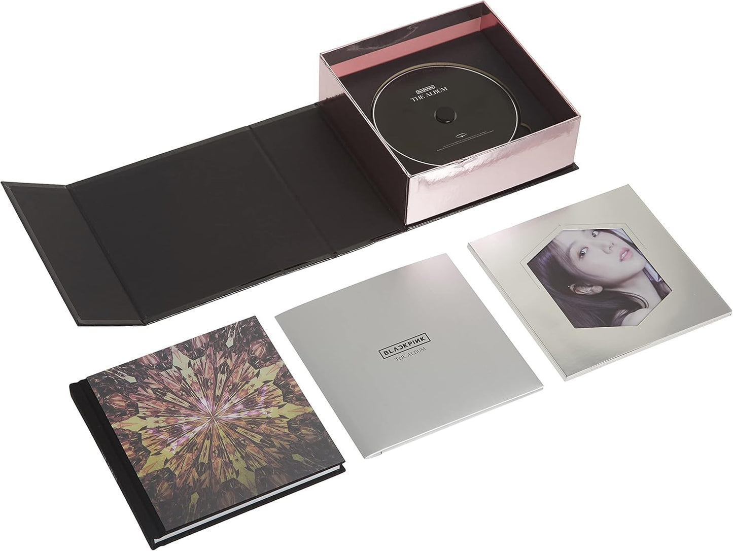 BLACKPINK - THE ALBUM - K-pop
