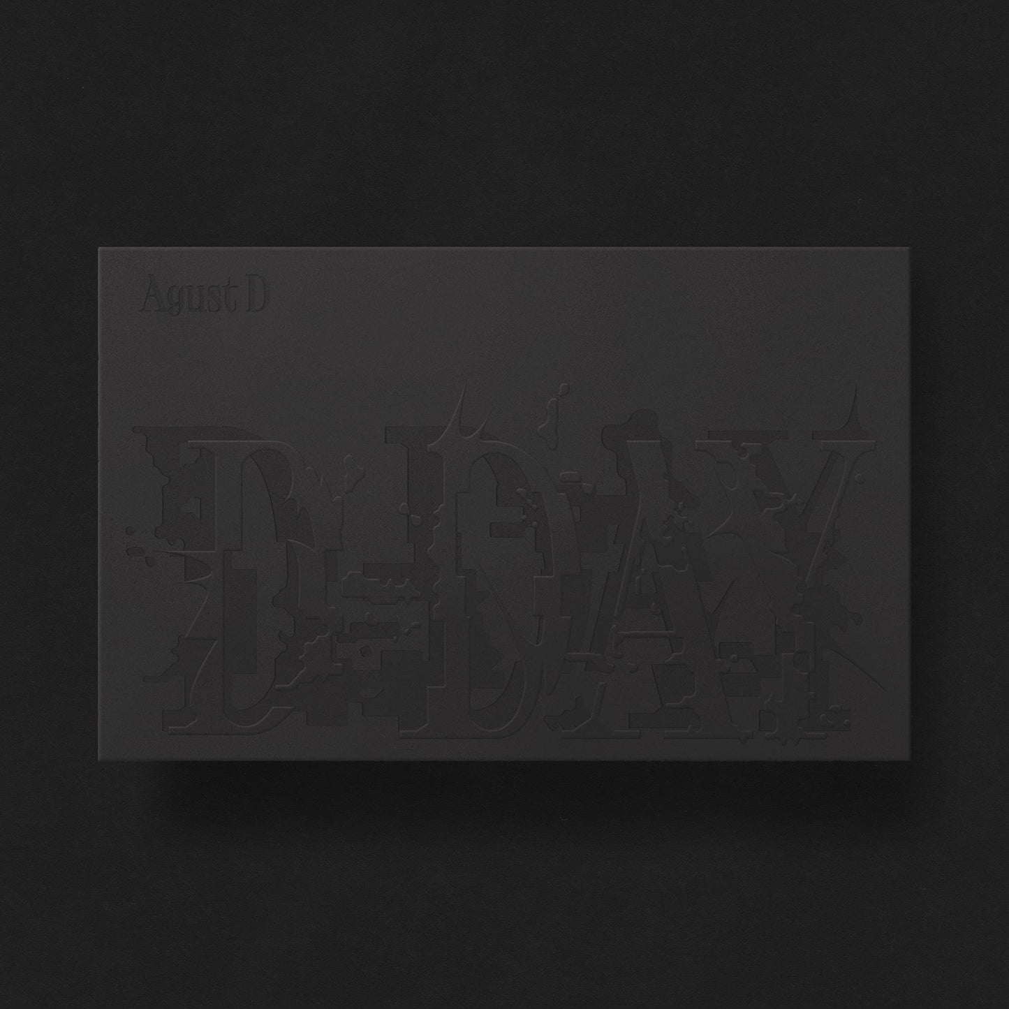 Agust D - D-DAY - K-pop