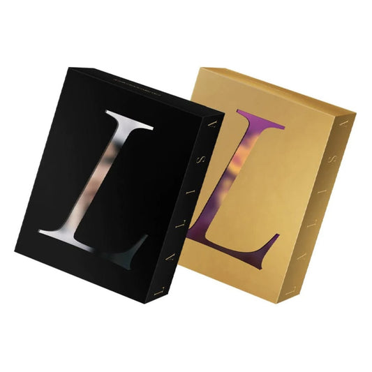 BLACKPINK LISA - LALISA 1ST SINGLE ALBUM (Random) - K-pop