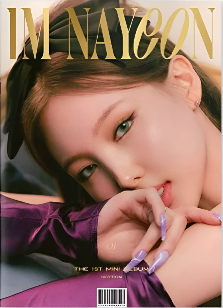 NAYEON - IM NAYEON The 1st Mini Album - K-pop