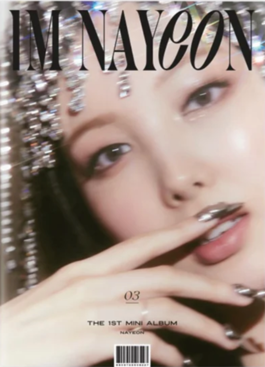 NAYEON - IM NAYEON The 1st Mini Album - K-pop