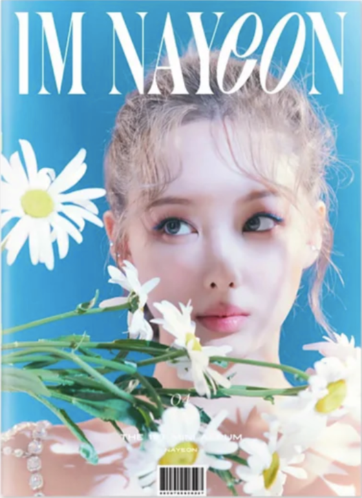 NAYEON - IM NAYEON The 1st Mini Album - K-pop