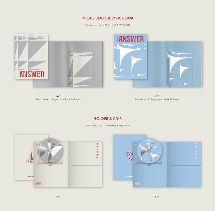 ENHYPEN - Dimension: Answer - K-pop