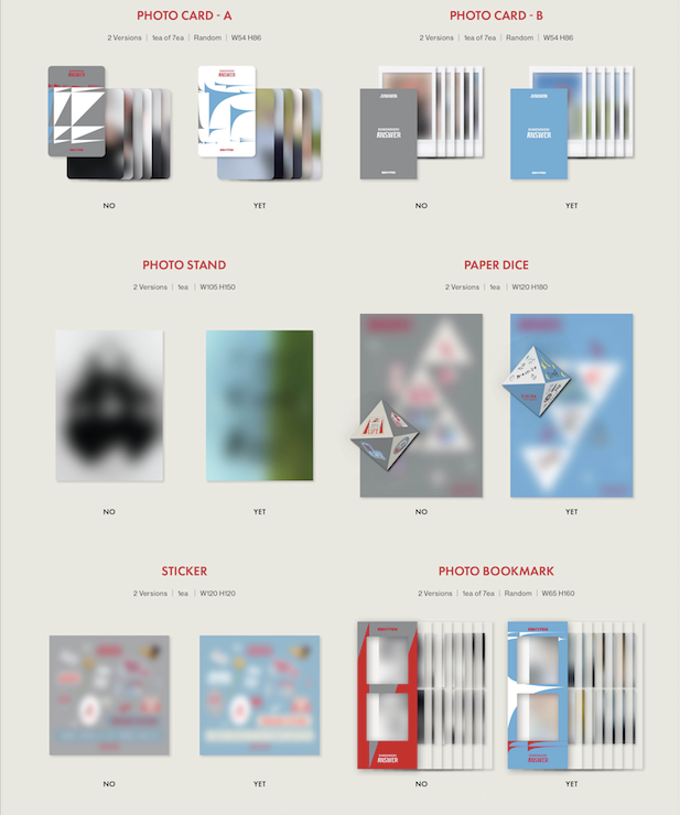 ENHYPEN - Dimension: Answer - K-pop