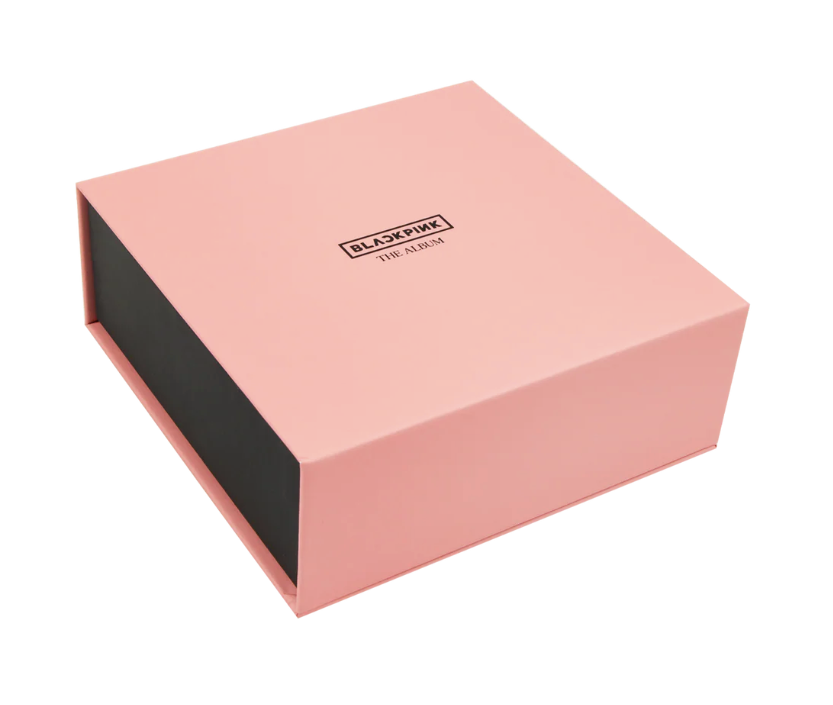 BLACKPINK - THE ALBUM - K-pop