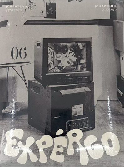 NMIXX - expérgo 1st EP - K-pop