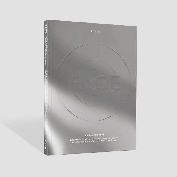 BTS JIMIN - FACE 1ST SOLO ALBUM - K-pop