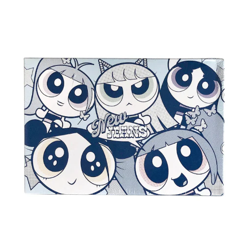 NewJeans - Get Up 2nd EP (The POWERPUFF GIRLS X NJ Box Version) - K-pop