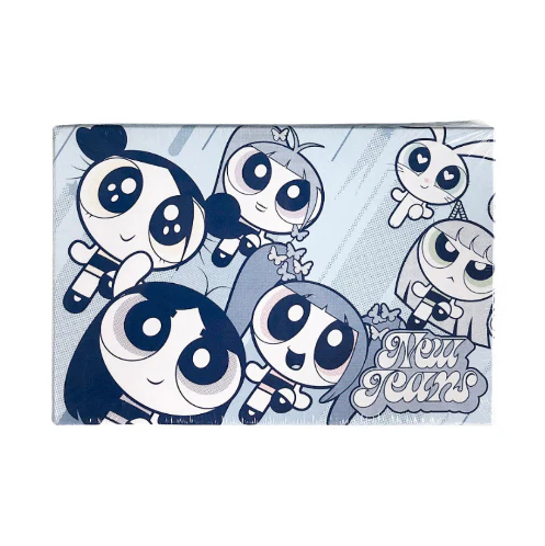 NewJeans - Get Up 2nd EP (The POWERPUFF GIRLS X NJ Box Version) - K-pop