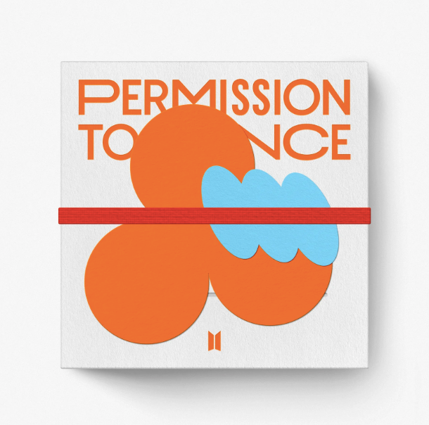 BTS - Permission To Dance On Stage Live - K-pop