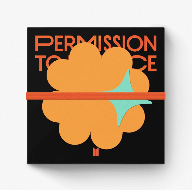 BTS - Permission To Dance On Stage Live - K-pop