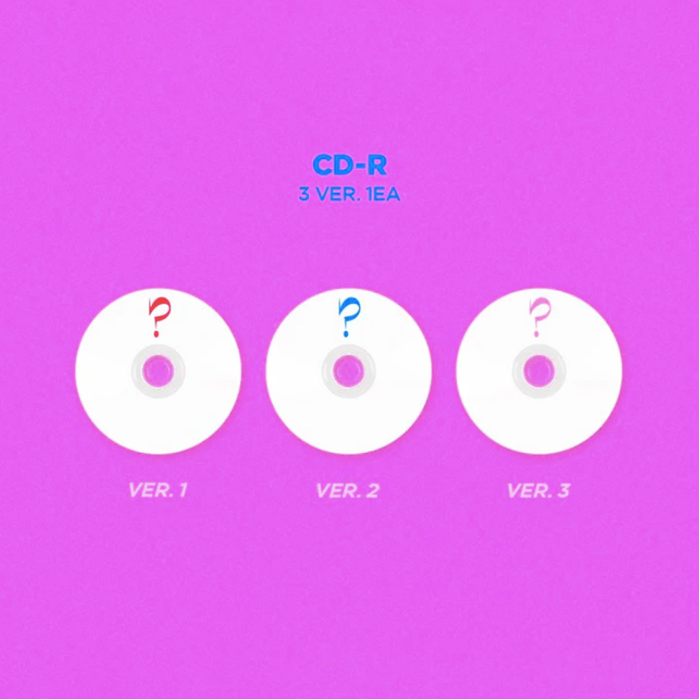 IVE - LOVE DIVE 2ND SINGLE ALBUM - K-pop