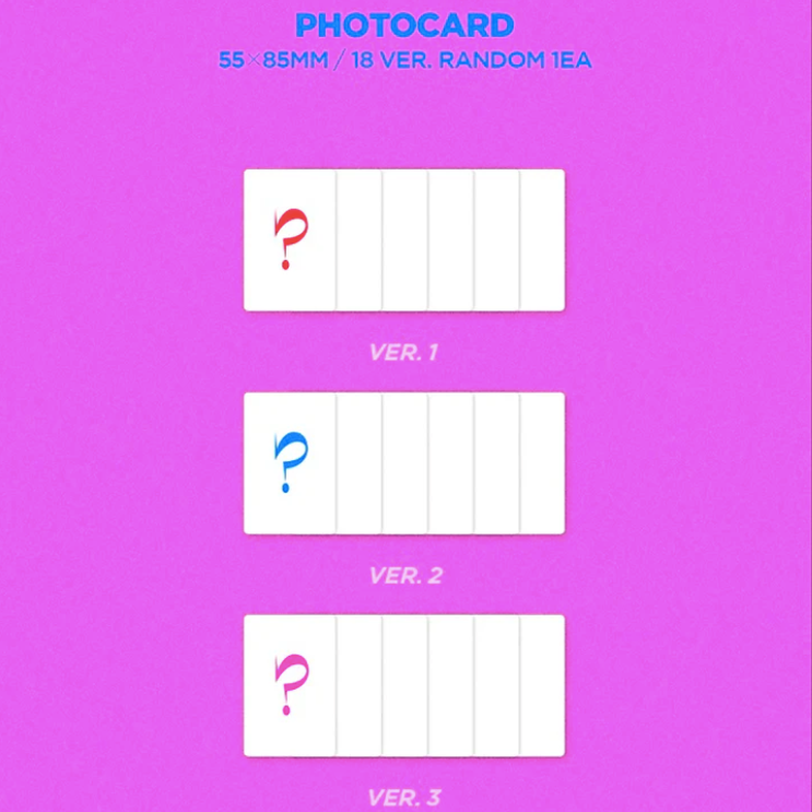 IVE - LOVE DIVE 2ND SINGLE ALBUM - K-pop