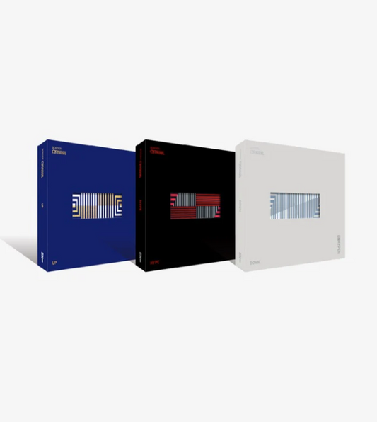 ENHYPEN - BORDER: CARNIVAL 2ND MINI ALBUM - K-pop