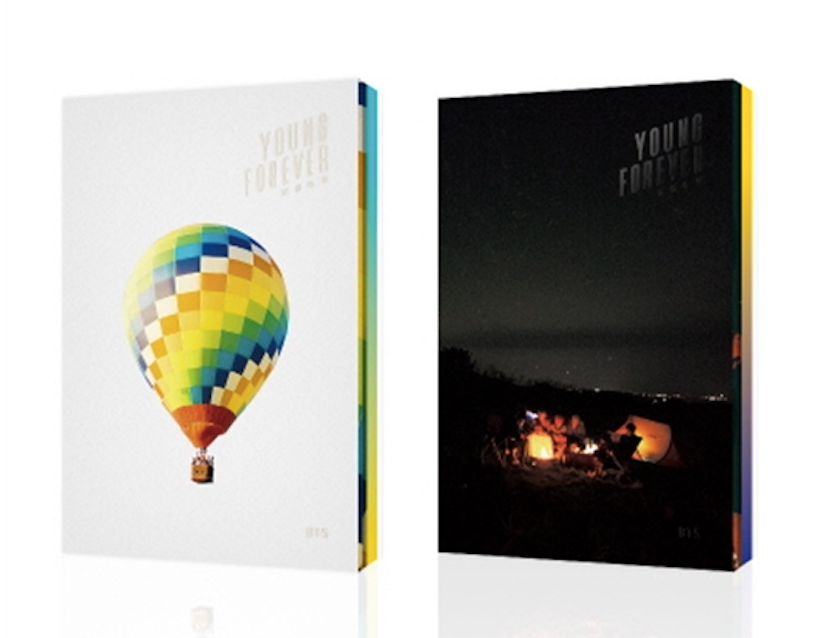 BTS - Epilogue: Young Forever (Random) - K-pop
