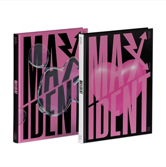 Stray Kids - MAXIDENT (Standard Version) - K-pop