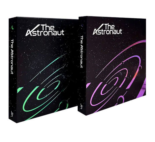 BTS JIN - The Astronaut 1st Single Album (Standard Version) - K-pop