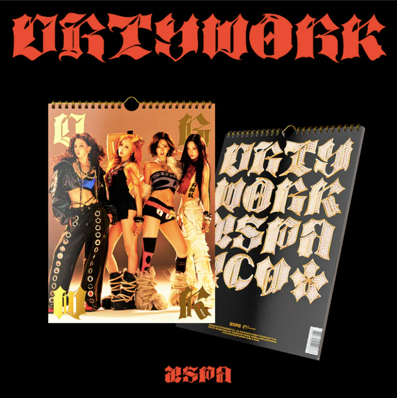 aespa - Dirty Work (Dirty Worker Version) - K-pop