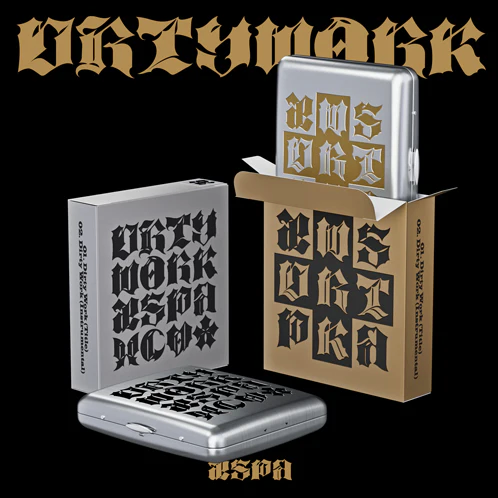 aespa - Dirty Work (Dirty Case Version) - K-pop