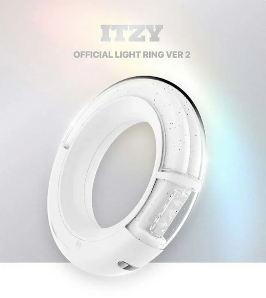 ITZY - Ring Official Lightstick Version 2 - K-pop