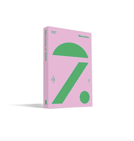 BTS - BTS Memories of 2020 (Digital Code Version) - K-pop