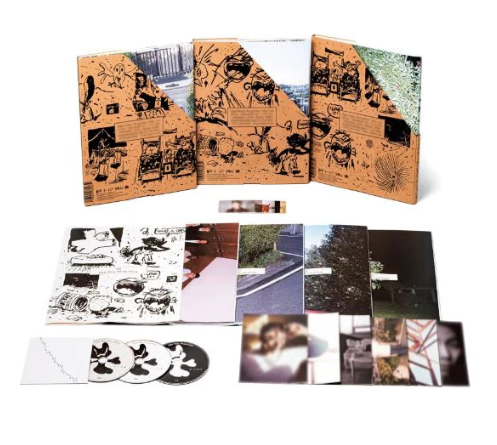 RM BTS - Right Place Wrong Person 2nd Solo Album (Random) - K-pop