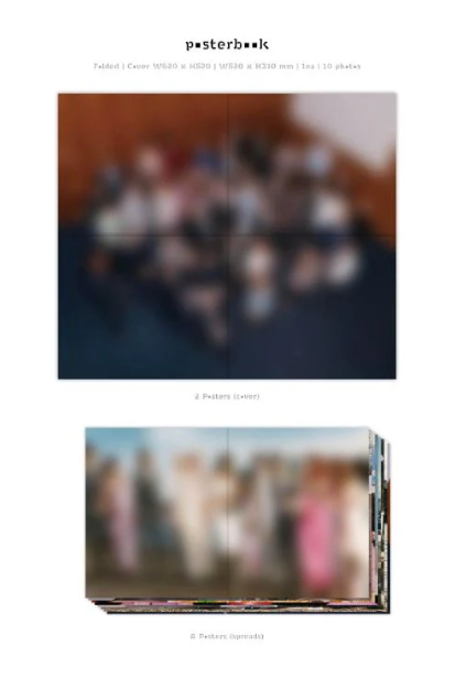 RM BTS - Right Place Wrong Person 2nd Solo Album (Random) - K-pop
