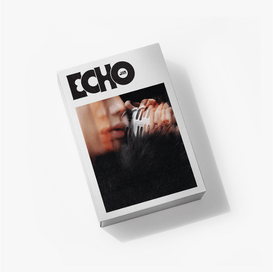 BTS JIN - Echo (Weverse Albums Version) - K-pop