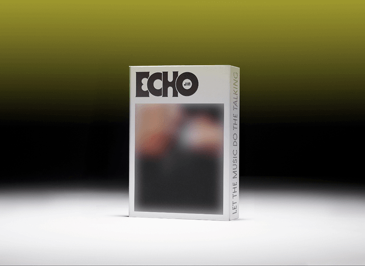 BTS JIN - Echo (Weverse Albums Version) - K-pop