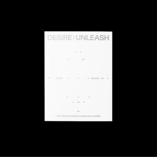 ENHYPEN - DESIRE: UNLEASH (Weverse Albums Version) - K-pop