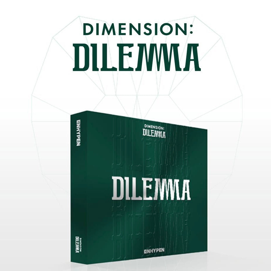 ENHYPEN - DIMENSION: DILEMMA (Essential Version) - K-pop