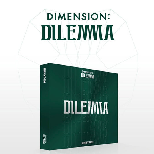 ENHYPEN - DIMENSION: DILEMMA (Essential Version) - K-pop