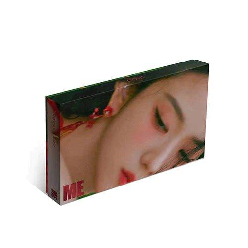 BLACKPINK JISOO - ME 1st Single Album - K-pop
