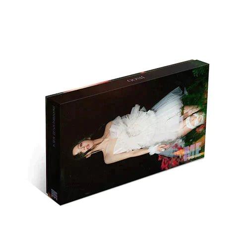 BLACKPINK JISOO - ME 1st Single Album - K-pop