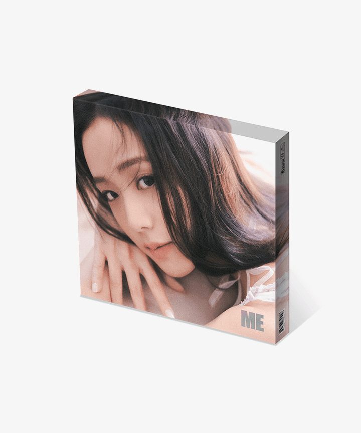 BLACKPINK JISOO - ME VINYL LP LIMITED EDITION - K-pop