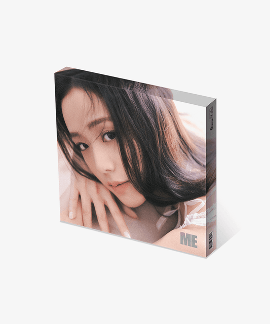 BLACKPINK JISOO - ME VINYL LP LIMITED EDITION - K-pop