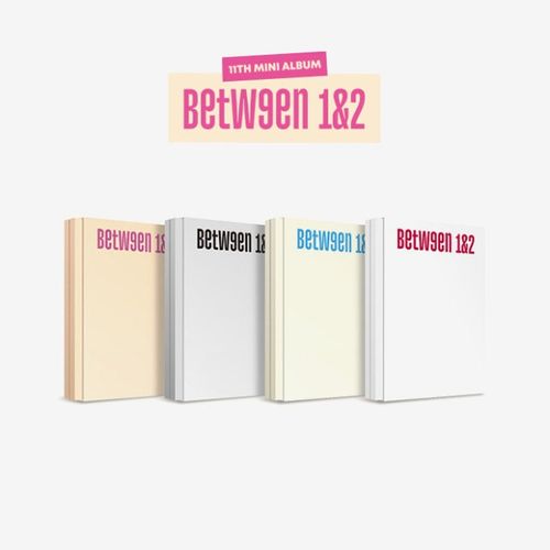 TWICE - BETWEEN 1&2 (Random) - K-pop