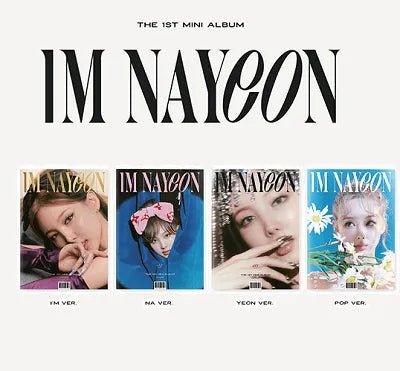 NAYEON - IM NAYEON The 1st Mini Album - K-pop
