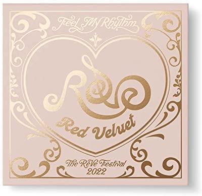RED VELVET - The ReVe Festival 2022 Feel My Rhythm Mini Album (Orgel Version) - K-pop