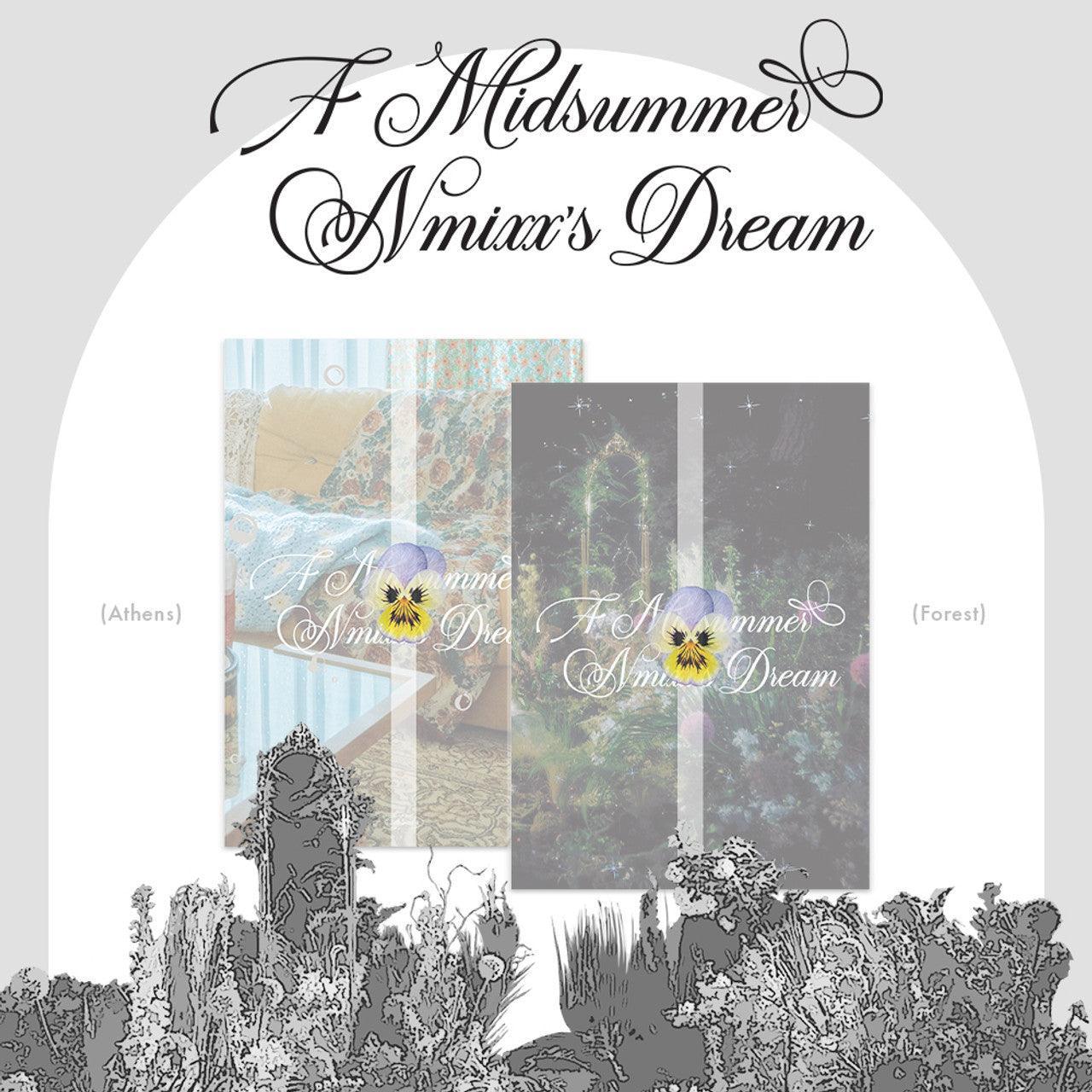 NMIXX - A Midsumemr NMIXX's Dream (Random) - K-pop