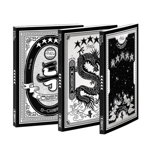 Stray Kids - 5-STAR Standard Version (Random) - K-pop