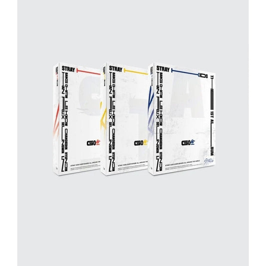 Stray Kids - GO LIVE (Standard Version) - K-pop