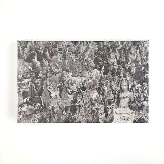 BLACKPINK ROSÉ - R 1ST SINGLE ALBUM - K-pop