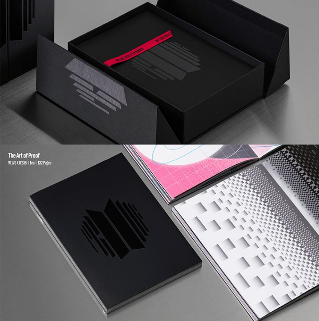 BTS - Proof (Standard Edition) - K-pop