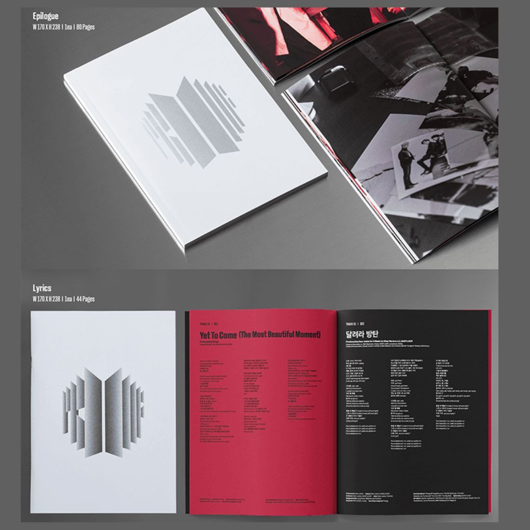 BTS - Proof (Standard Edition) - K-pop